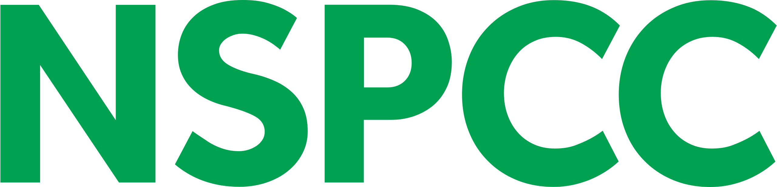 NSPCC logo