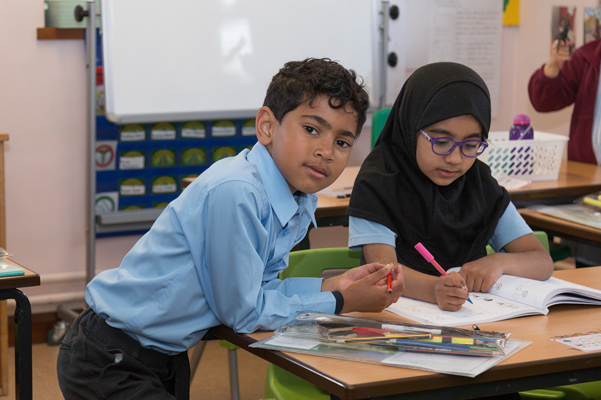 Highfields Primary School photo